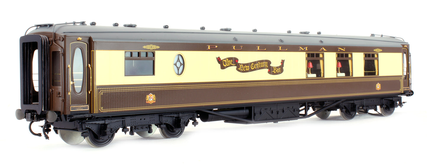 Pre-Owned 2-D 1st Class Pullman Car 'The New Century Bar'