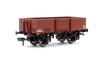 Pre-Owned 13T High Sided Open Wagon BR Bauxite (Late) No.B480215