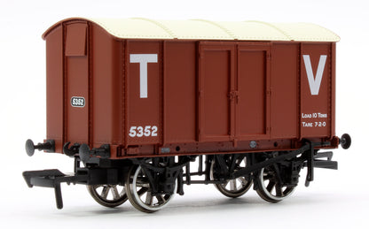 GWR ‘Iron Mink’ Van Taff Vale Railway No. 5352