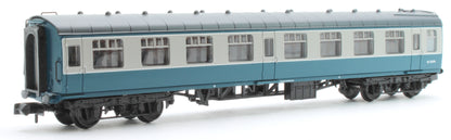 BR Mk1 SK Second Corridor BR Blue & Grey SC25219