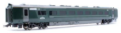 R40484 RailRoad GWR Class 800 MC Coach No.814001