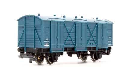 Pre-Owned W5055 Fruit Van BR Blue 'W28720'