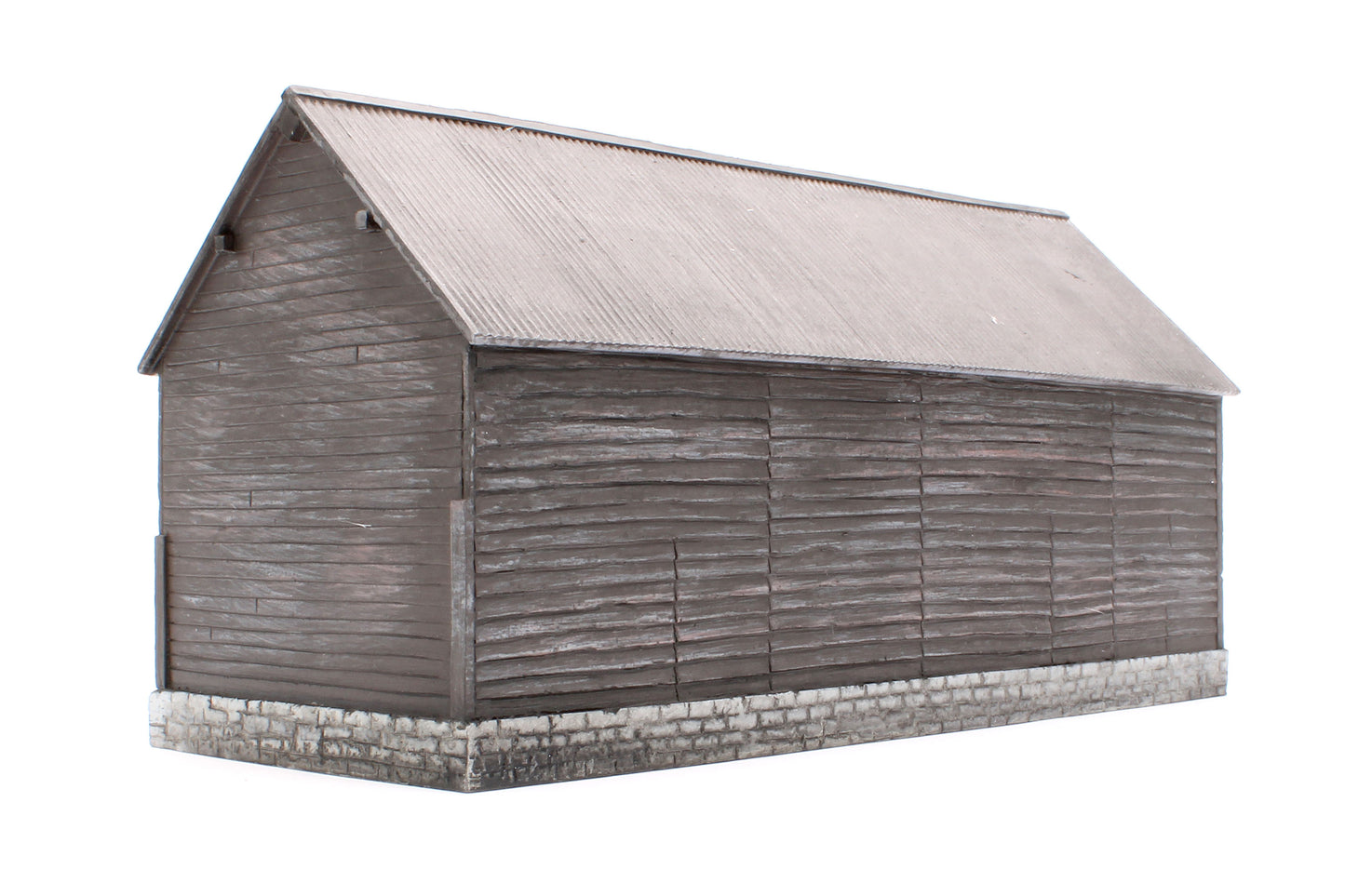 Pre-Owned Wooden Barn
