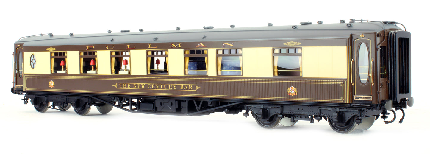 Pre-Owned 2-D 1st Class Pullman Car 'The New Century Bar'
