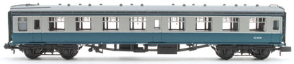 BR Mk1 SK Second Corridor BR Blue & Grey SC25219