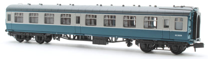 BR Mk1 SK Second Corridor BR Blue & Grey SC25219