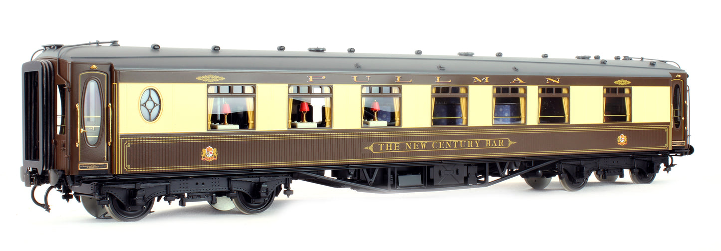 Pre-Owned 2-D 1st Class Pullman Car 'The New Century Bar'