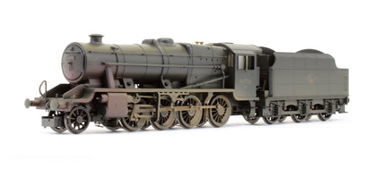 Pre-Owned BR 2-8-0 Class 8F '48706' Steam Locomotive (Heavily Weathered)
