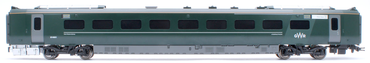 Hornby R484 Hornby R40484 RailRoad GWR Class 800 MC Coach No.814001 – Rails
