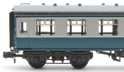 BR Mk1 SK Second Corridor BR Blue & Grey SC25219