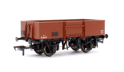 Pre-Owned 13T High Sided Open Wagon BR Bauxite (Early) No.E281227