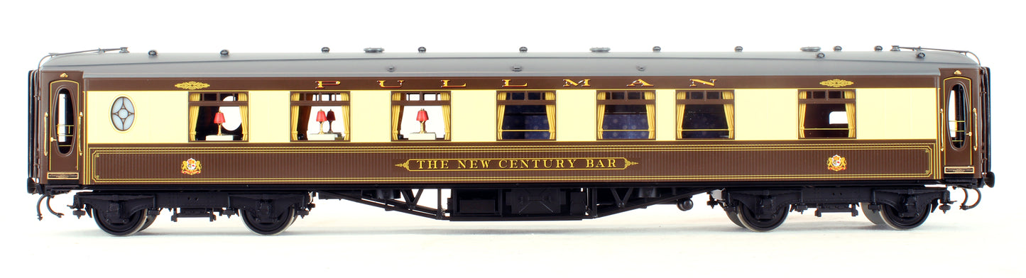 Pre-Owned 2-D 1st Class Pullman Car 'The New Century Bar'