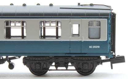 BR Mk1 SK Second Corridor BR Blue & Grey SC25219