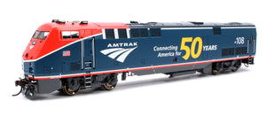 AMD103/P42, Amtrak/50th Anniversary PhaseVI Locomotive #108