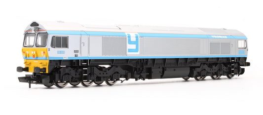 Pre-Owned Yeoman Class 59005 'Kenneth J Painter' Diesel Locomotive