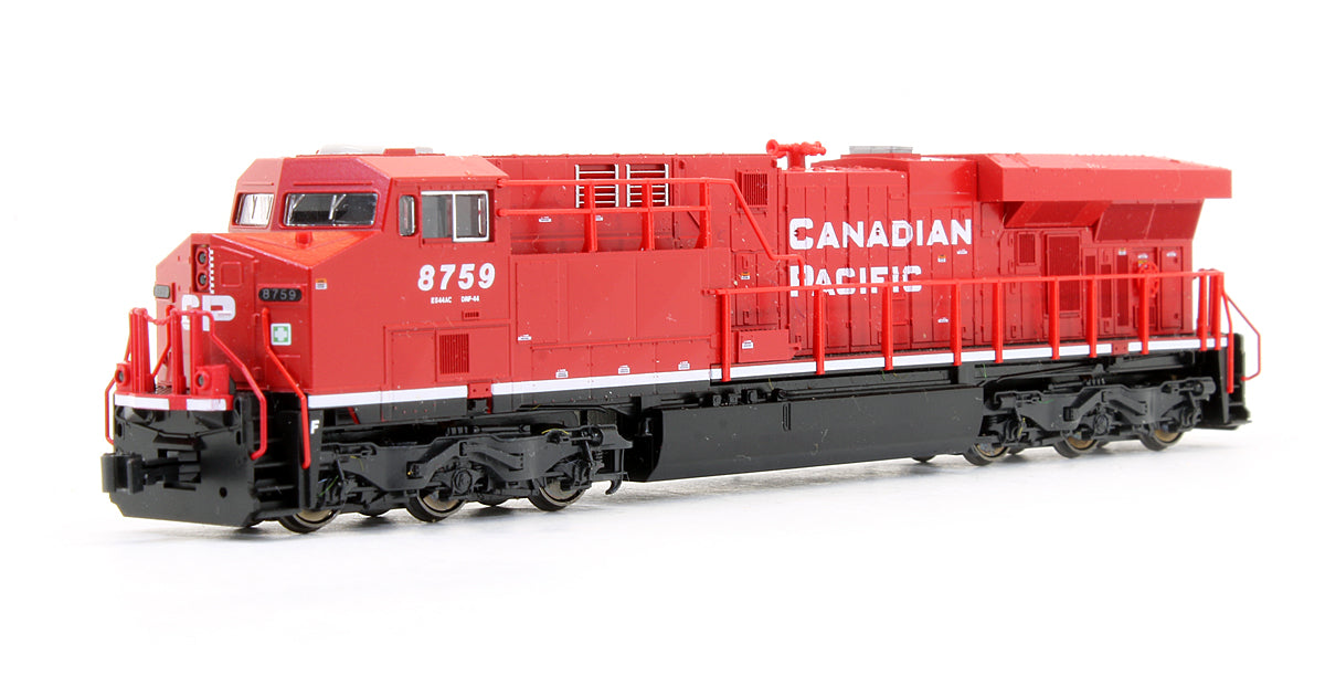 Pre-Owned ES44AC Canadian Pacific #8759 Diesel Locomotive