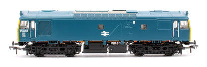 Class 25/2 25085 BR Blue Diesel Locomotive - DCC Sound Deluxe