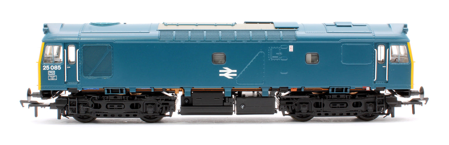 Pre-Owned Class 25/2 25085 BR Blue Diesel Locomotive