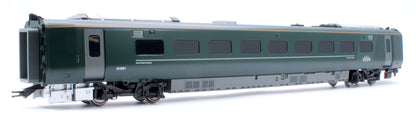 R40490 RailRoad GWR Class 800 MS Coach No.812001