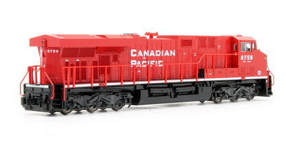 Pre-Owned ES44AC Canadian Pacific #8759 Diesel Locomotive