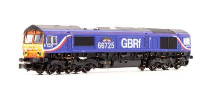 Pre-Owned ND-102 First GBRf Class 66725 'Sunderland' Diesel Locomotive