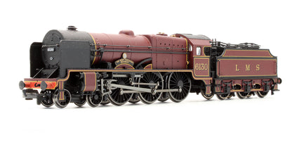 Pre-Owned Parallel Boiler Scot 'The West Yorkshire Regiment' 6130 LMS Maroon Steam Locomotive