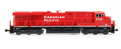 Pre-Owned ES44AC Canadian Pacific #8759 Diesel Locomotive