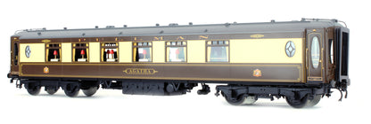 Pre-Owned 1-A 1st Class Parlour Pullman Car 'AGATHA'