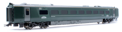 RailRoad GWR Class 800 MC Coach No.813001