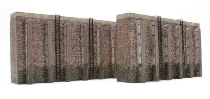 Pre-Owned Quayside Walls X2