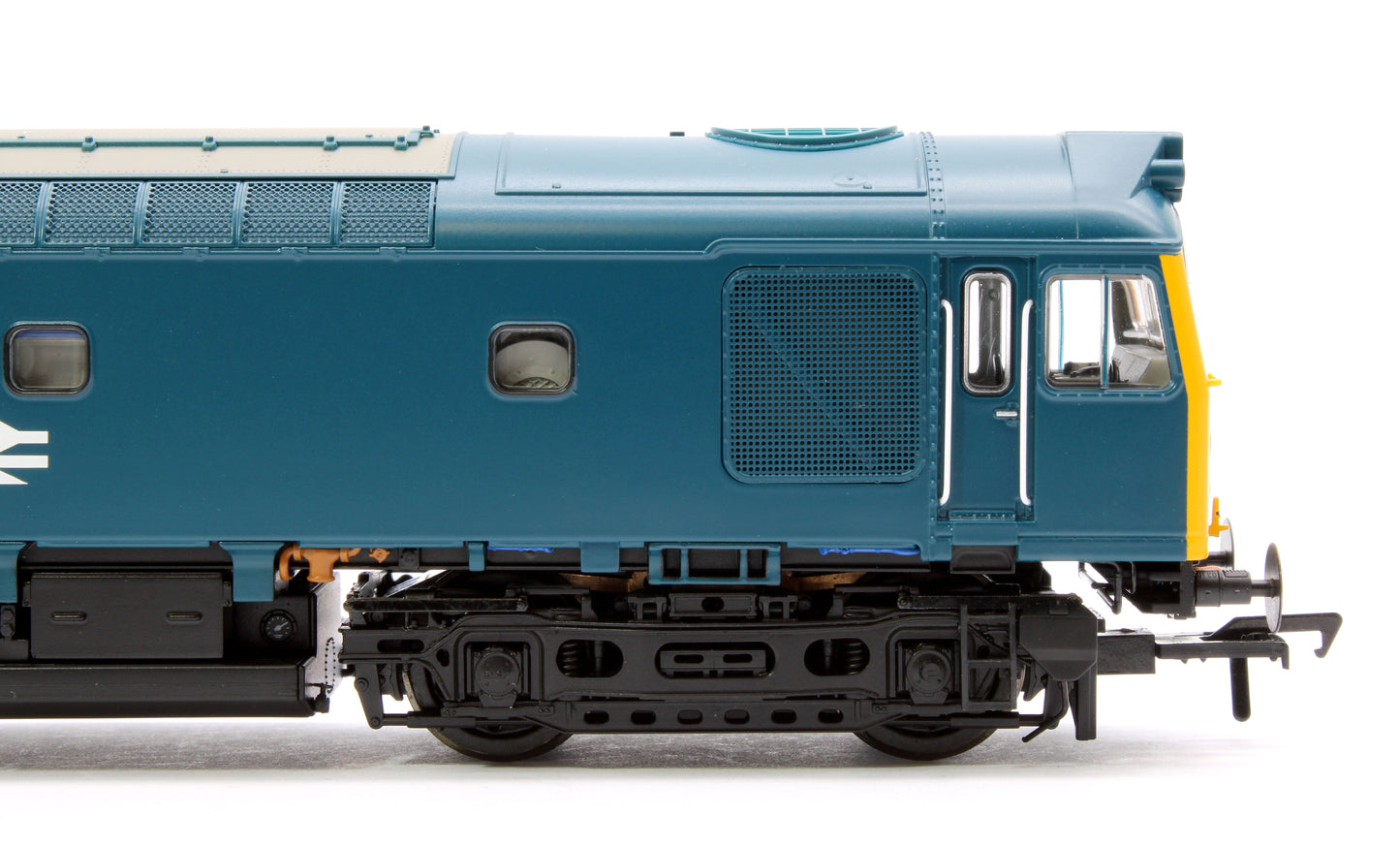 Class 25/2 25085 BR Blue Diesel Locomotive