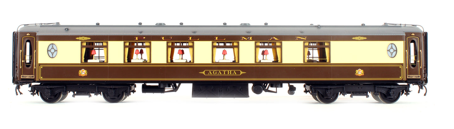 Pre-Owned 1-A 1st Class Parlour Pullman Car 'AGATHA'