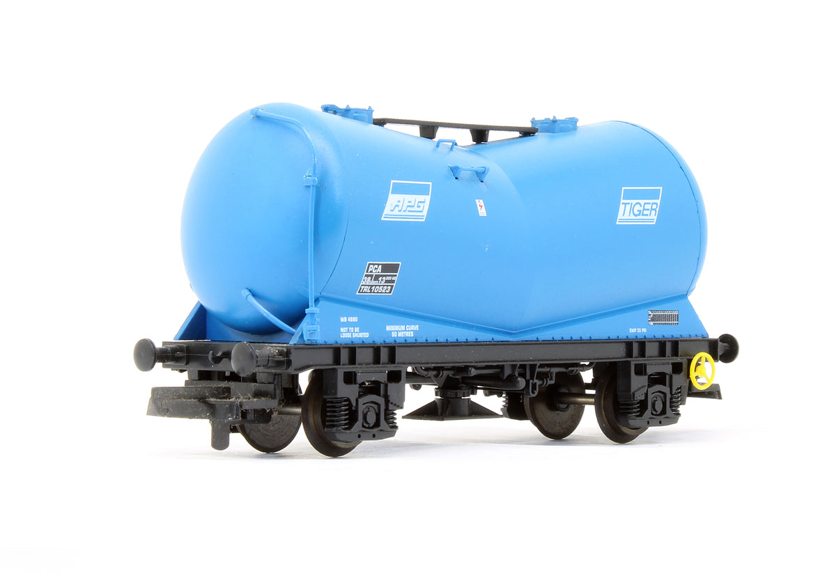 Pre-Owned Tiger Blue PCA Tank Wagon '10523'