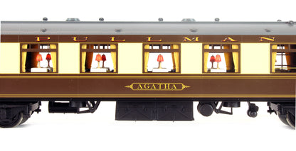 Pre-Owned 1-A 1st Class Parlour Pullman Car 'AGATHA'