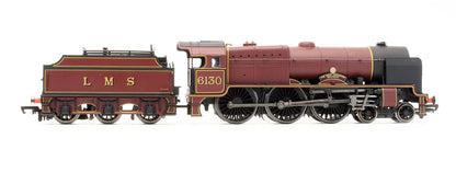 Pre-Owned Parallel Boiler Scot 'The West Yorkshire Regiment' 6130 LMS Maroon Steam Locomotive