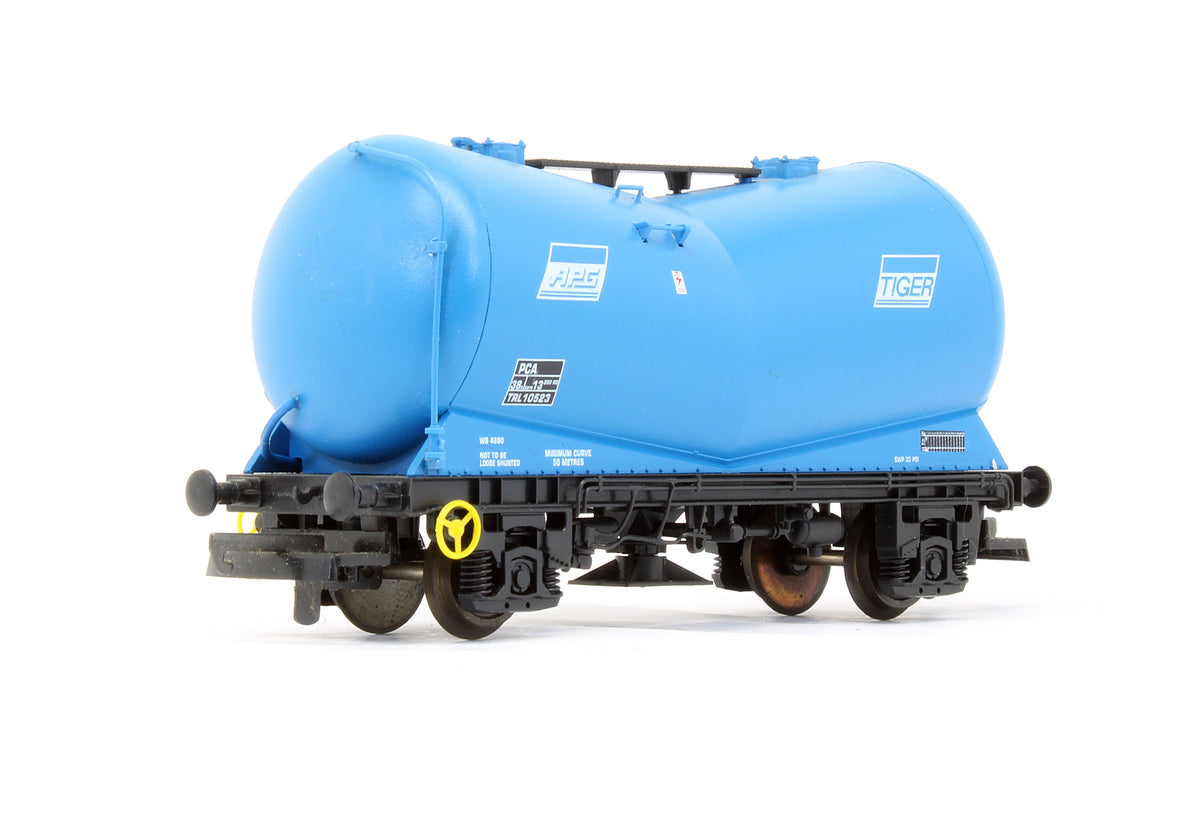 Pre-Owned Tiger Blue PCA Tank Wagon '10523'