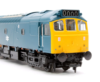 Pre-Owned Class 25/2 25085 BR Blue Diesel Locomotive