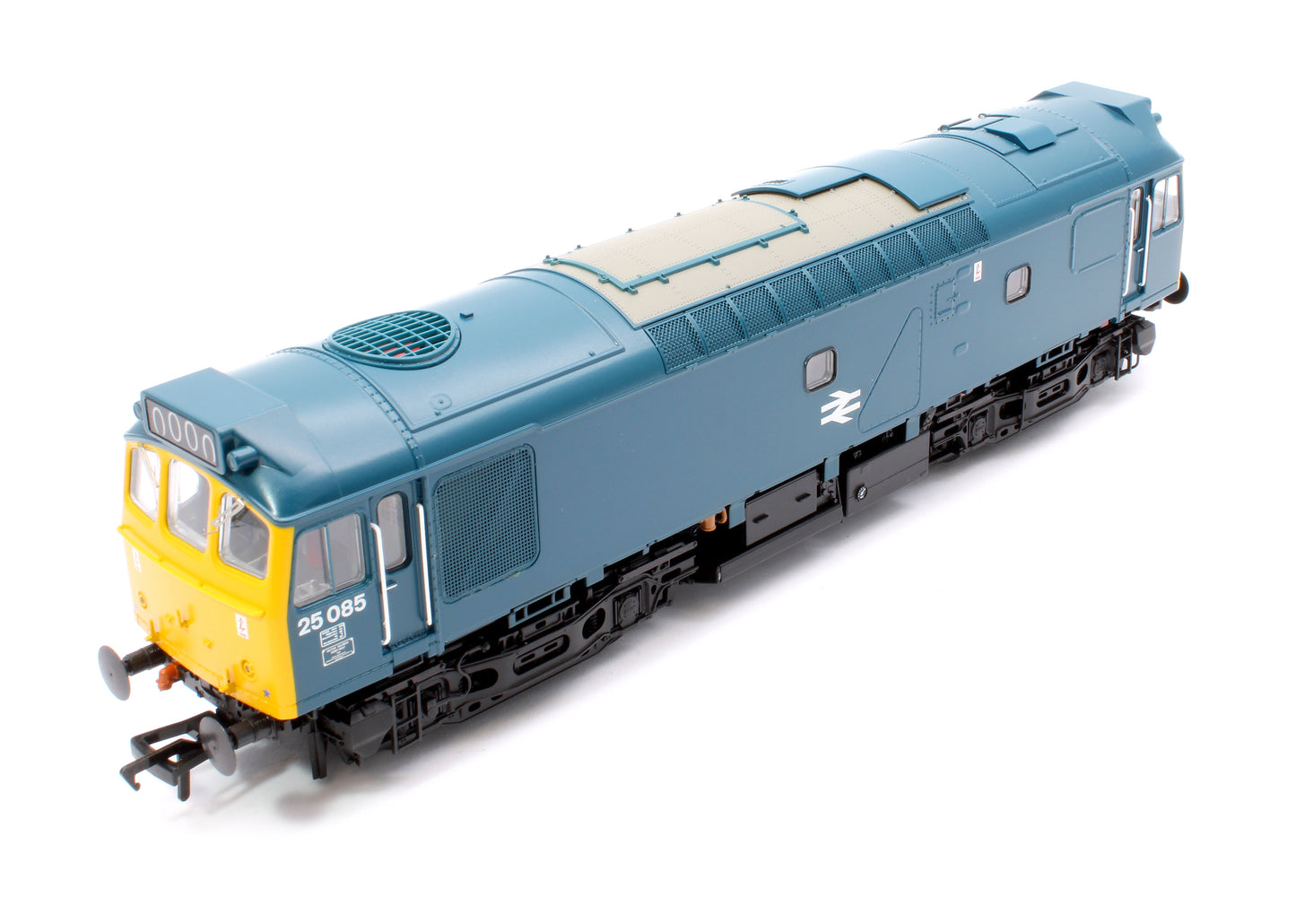 Class 25/2 25085 BR Blue Diesel Locomotive - DCC Sound