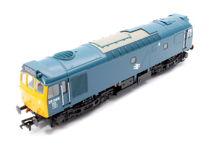 Class 25/2 25085 BR Blue Diesel Locomotive