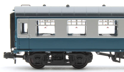 BR Mk1 TSO Tourist Second Open BR Blue & Grey No.4966