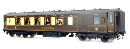 Pre-Owned 1-E 3rd Class Gaurd Parlour Pullman Car No.79