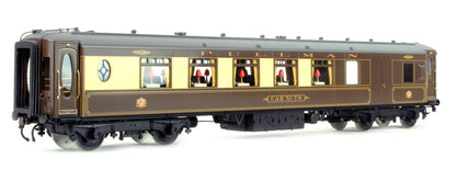 Pre-Owned 1-E 3rd Class Gaurd Parlour Pullman Car No.79