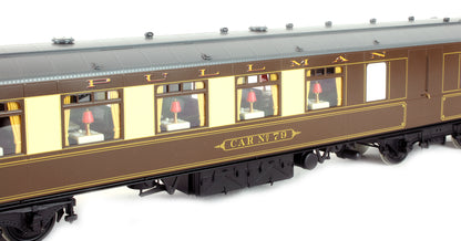 Pre-Owned 1-E 3rd Class Gaurd Parlour Pullman Car No.79