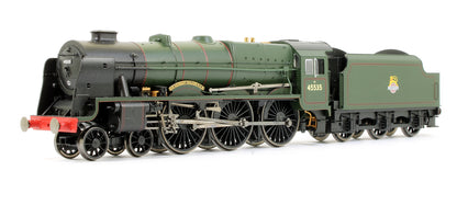 Pre-Owned BR Green 4-6-0 Patriot Class 'Sir Herbert Walker K.C.B' 45535 Steam Locomotive