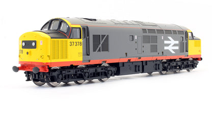Pre-Owned Railfreight Redstripe Class 37378 Diesel Locomotive