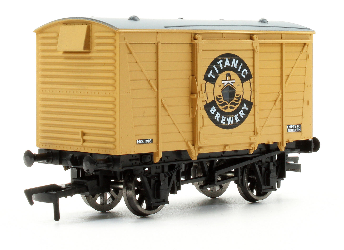 Pre-Owned Titanic Brewery Van No.1985
