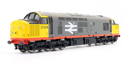 Pre-Owned Railfreight Redstripe Class 37378 Diesel Locomotive