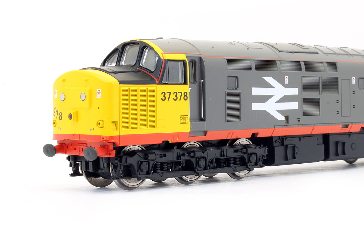 Pre-Owned Railfreight Redstripe Class 37378 Diesel Locomotive
