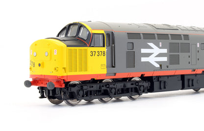Pre-Owned Railfreight Redstripe Class 37378 Diesel Locomotive