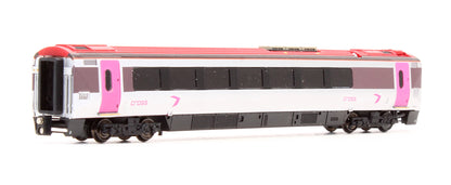 Pre-Owned Class 221 Super Voyager X-Country 221120 4 Car Book Set